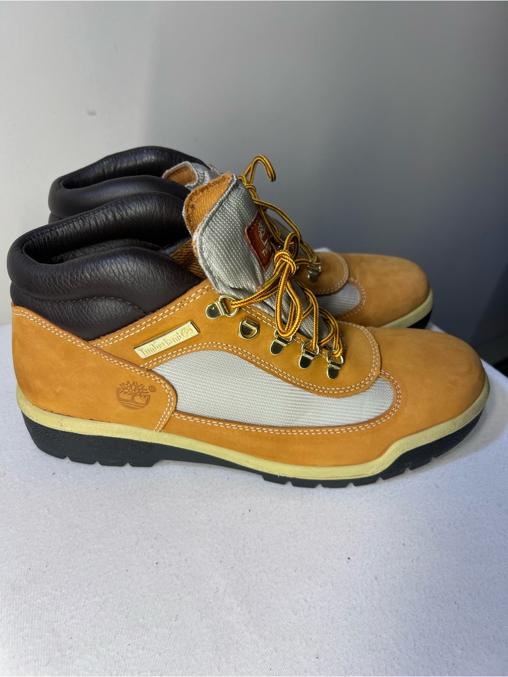 Timberland Field Boot 13070, Mens size 11, vintage like new no box